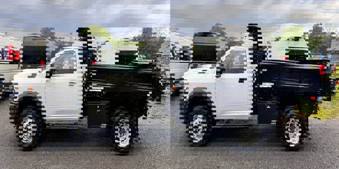 New 2024 RAM 5500 Tradesman image 2