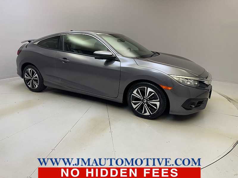 Used 2018 Honda Civic EX-T image 7