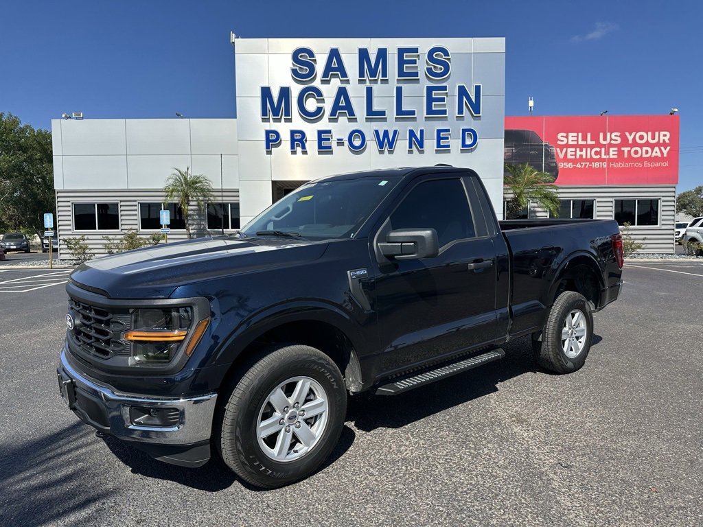 Used 2024 Ford F150 XL w/ Equipment Group 103A High