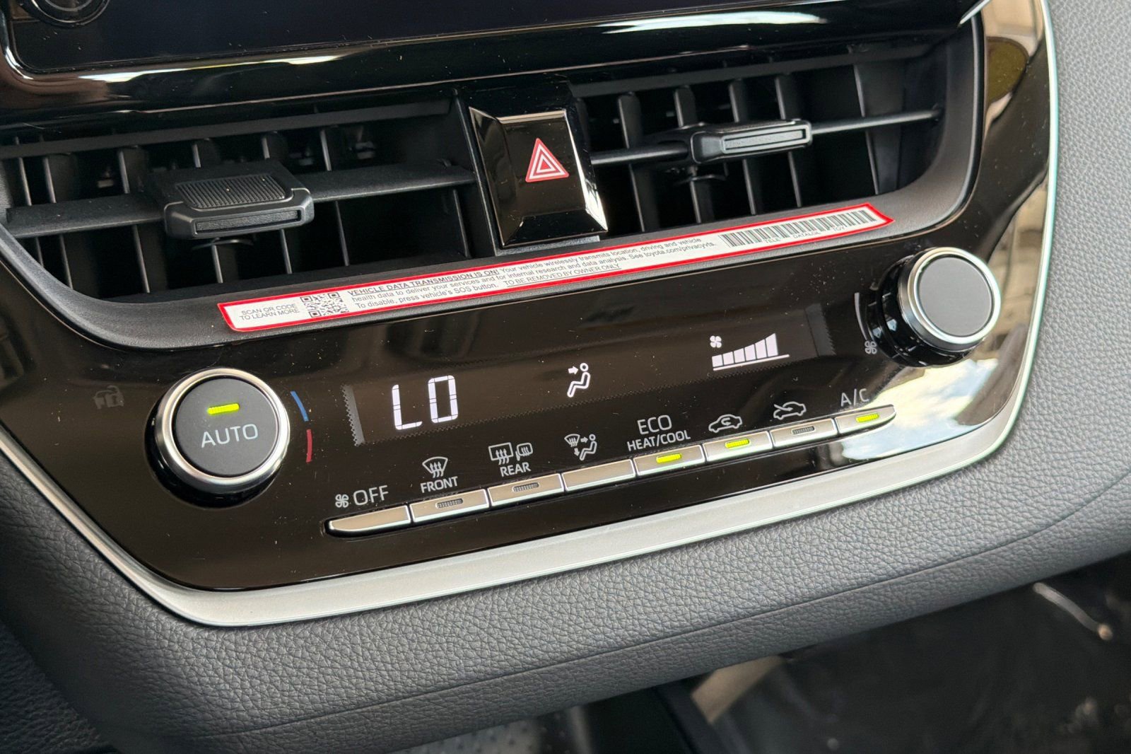 Used 2026 Toyota Corolla LE FWD image 23