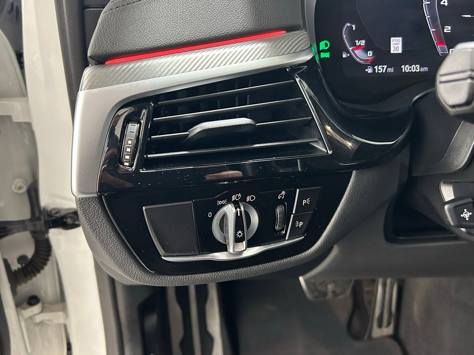 Used 2023 BMW M5 w/ Executive Package image 29