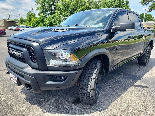 Used 2019 RAM 1500 Classic Warlock AWD/4WD image 12