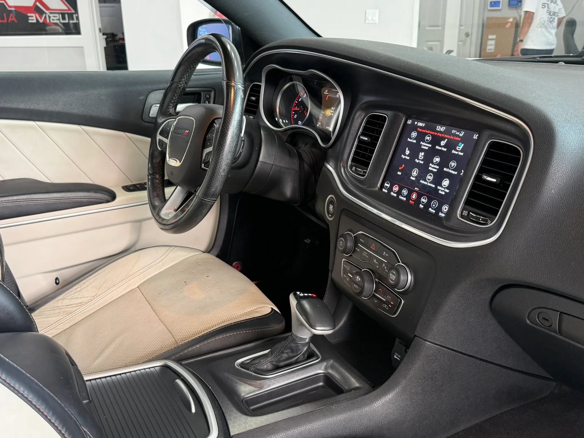 Used 2018 Dodge Charger GT AWD/4WD image 25