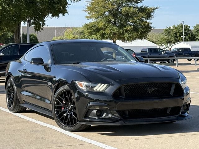Used 2015 Ford Mustang GT w/ GT Performance Package RWD image 2
