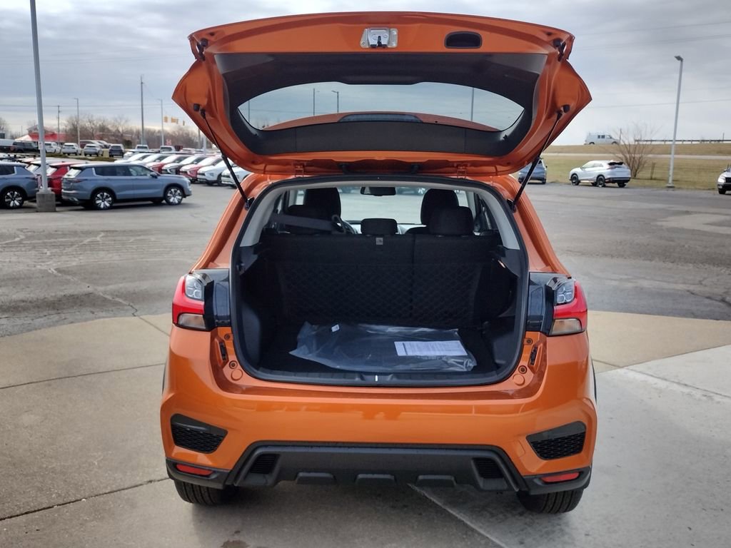 New 2026 Mitsubishi Outlander Sport ES image 15
