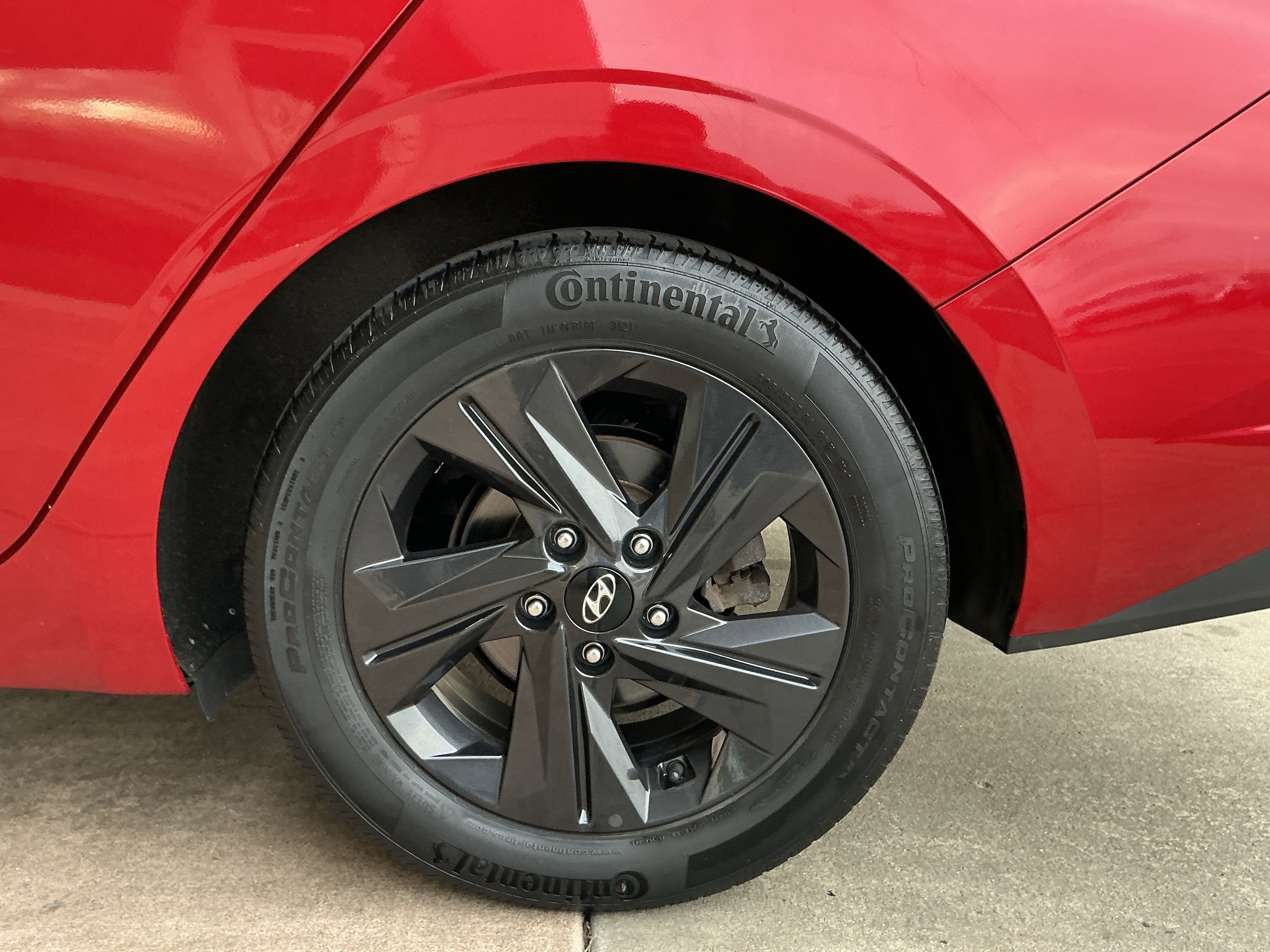 Used 2022 Hyundai Elantra SEL w/ Convenience Package image 27