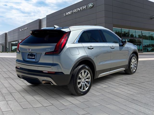 Used 2023 Cadillac XT4 Premium Luxury FWD image 5
