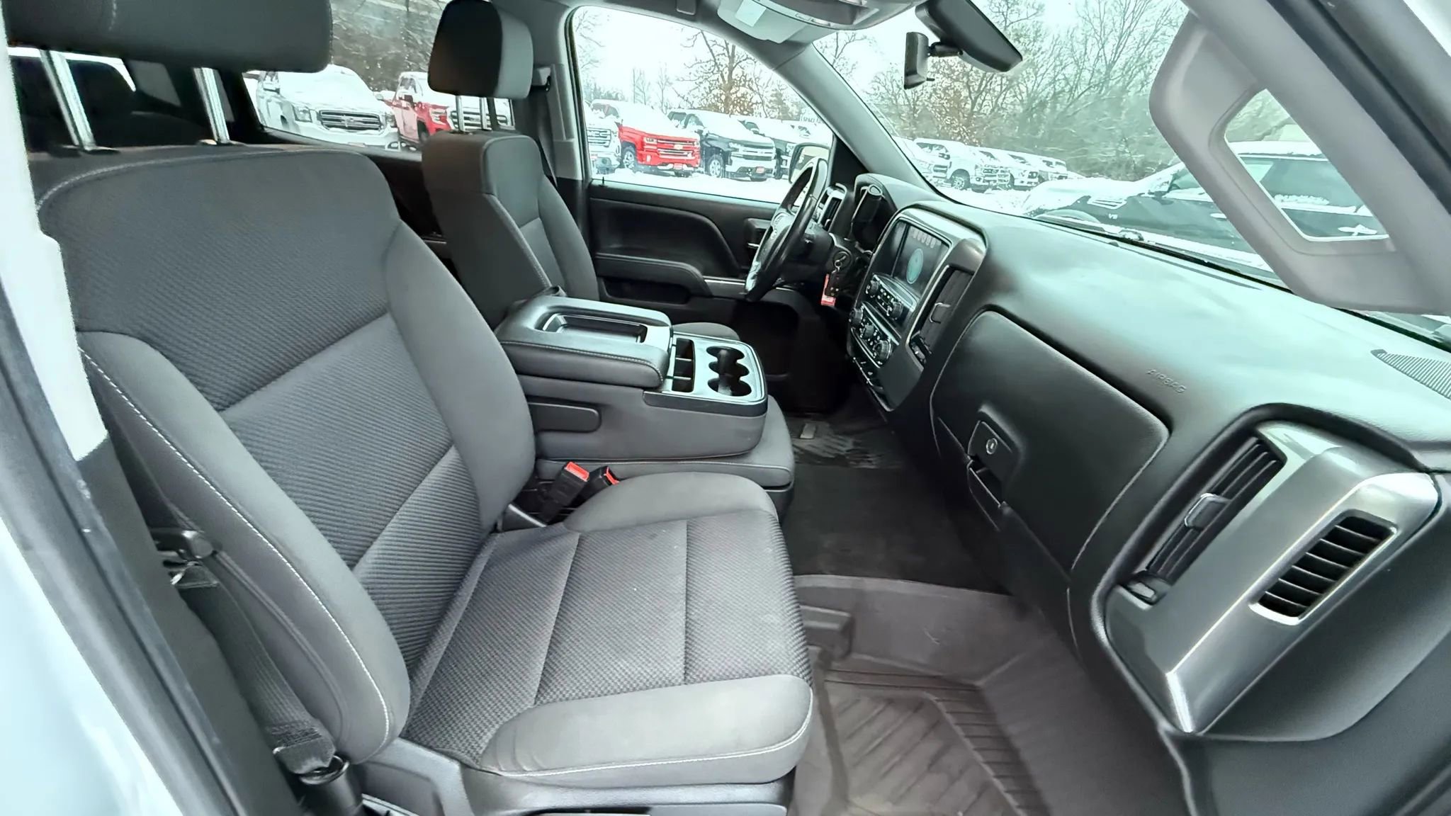 Used 2018 Chevrolet Silverado 1500 LT w/ LT Eassist Package image 35