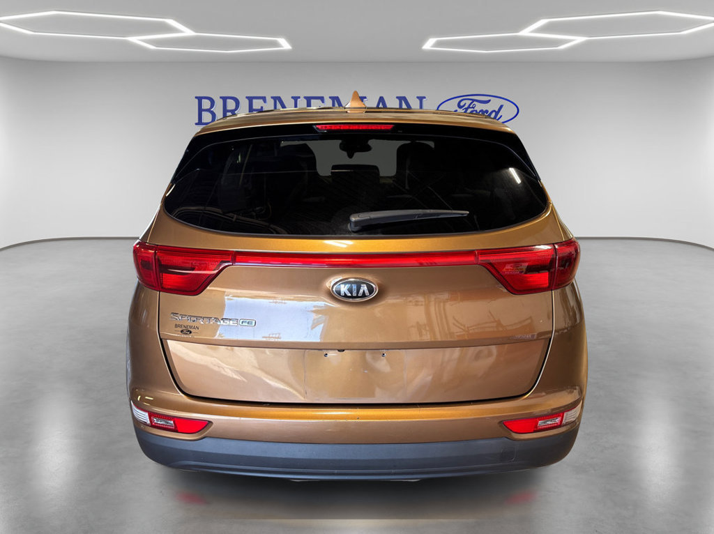 Used 2017 Kia Sportage LX FWD image 7