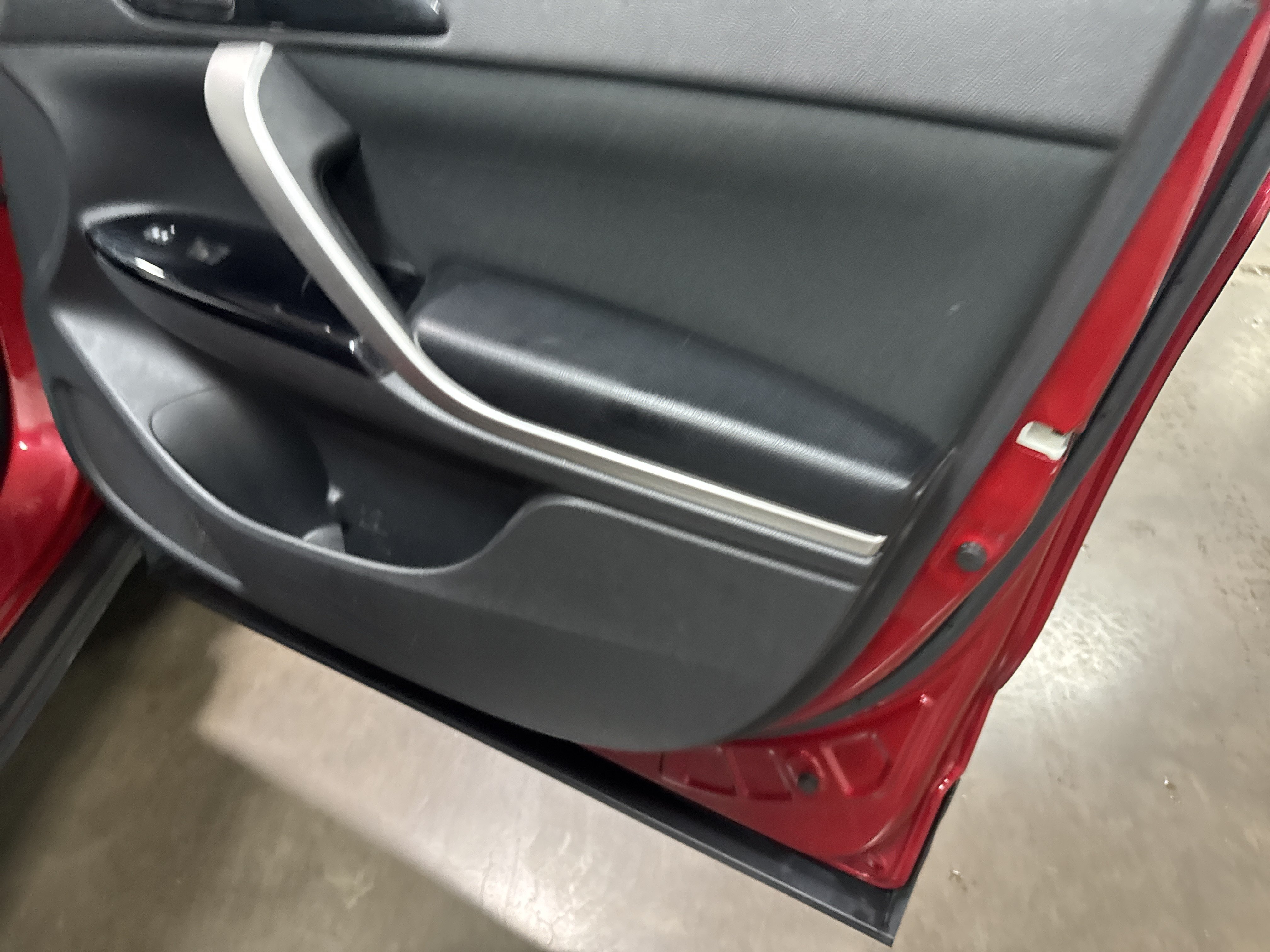 Used 2022 Mitsubishi Eclipse Cross LE AWD/4WD image 40