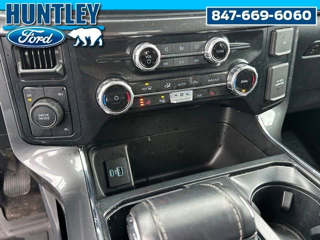 Used 2023 Ford F150 XLT w/ Equipment Group 302A High image 17