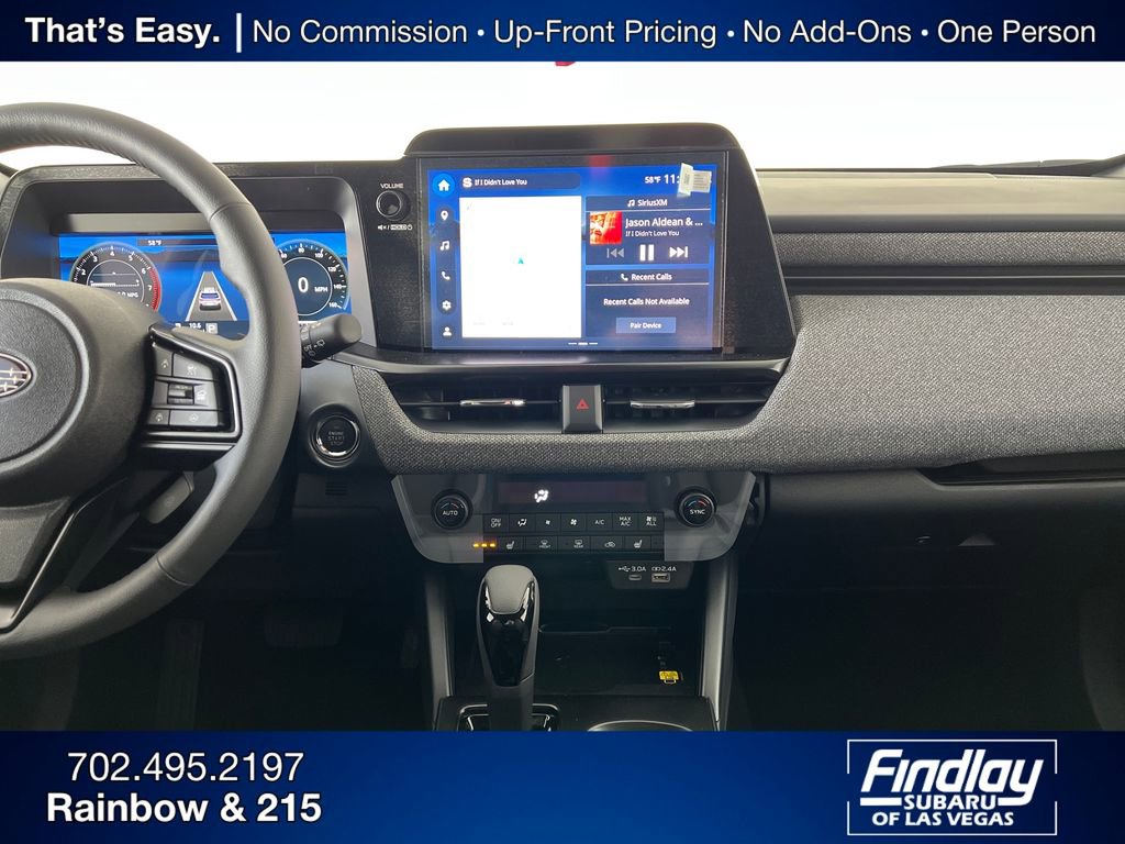 New 2026 Subaru Outback Premium image 22