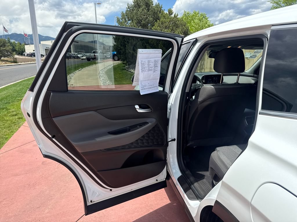 Used 2020 Hyundai Santa Fe SEL AWD/4WD image 19