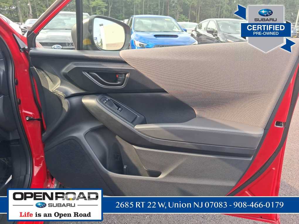 Used 2025 Subaru Crosstrek 2.5i Premium w/ Convenience Package #2 AWD/4WD image 11
