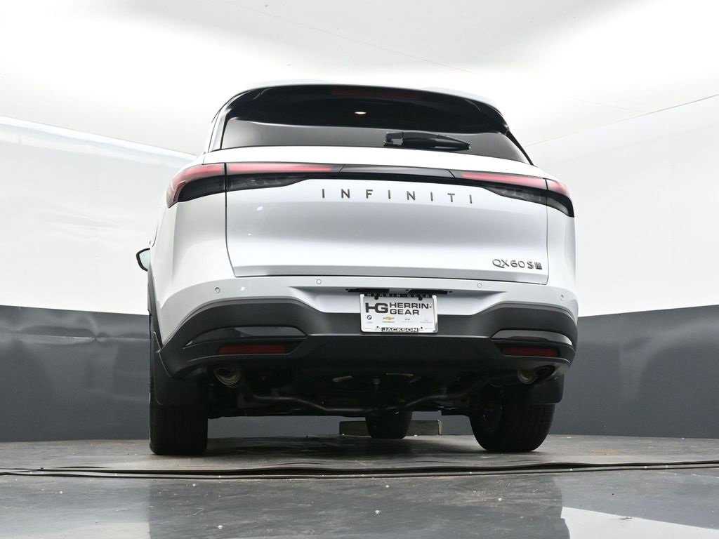 New 2026 INFINITI QX60 Sport w/ Dark Cargo Package image 45