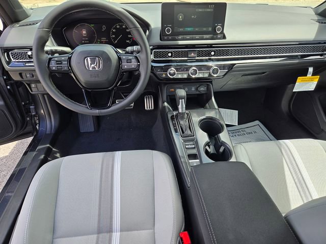 New 2026 Honda Civic Sport image 19