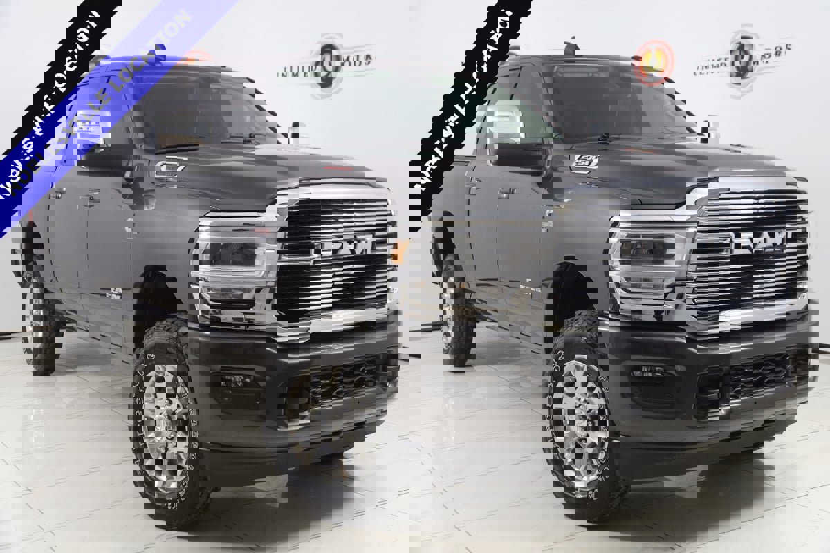 Used 2024 RAM 2500 Laramie