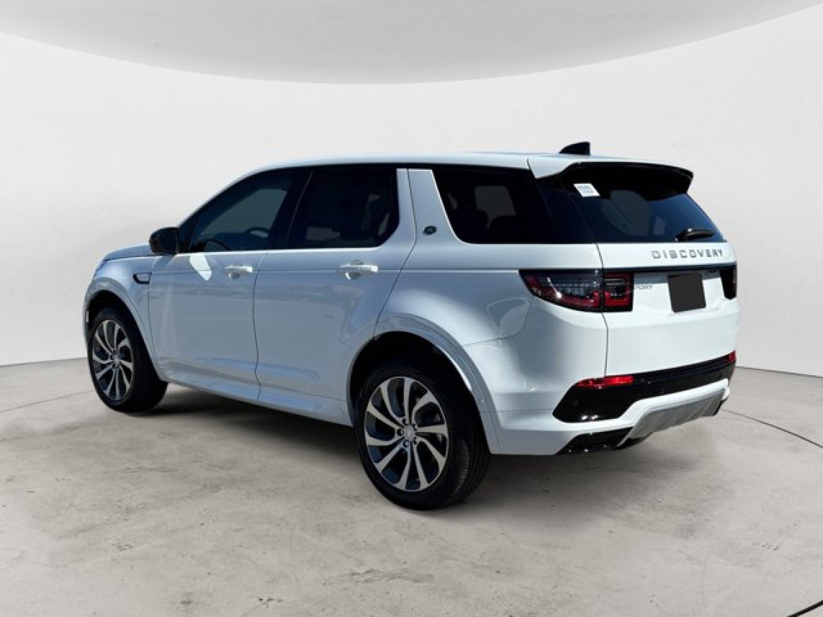 Used 2025 Land Rover Discovery Sport S AWD/4WD image 6