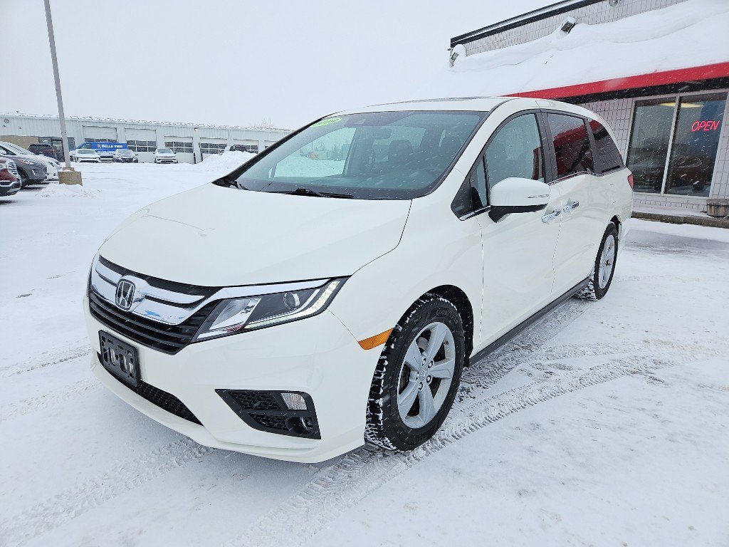 Used 2019 Honda Odyssey EX-L image 8