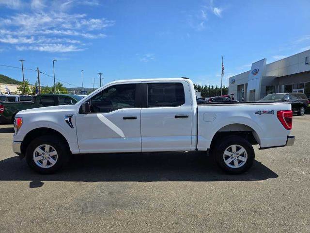 Certified 2022 Ford F150 XLT image 2