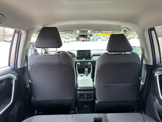 Certified 2023 Toyota RAV4 XLE w/ XLE Grade Weather Package image 13