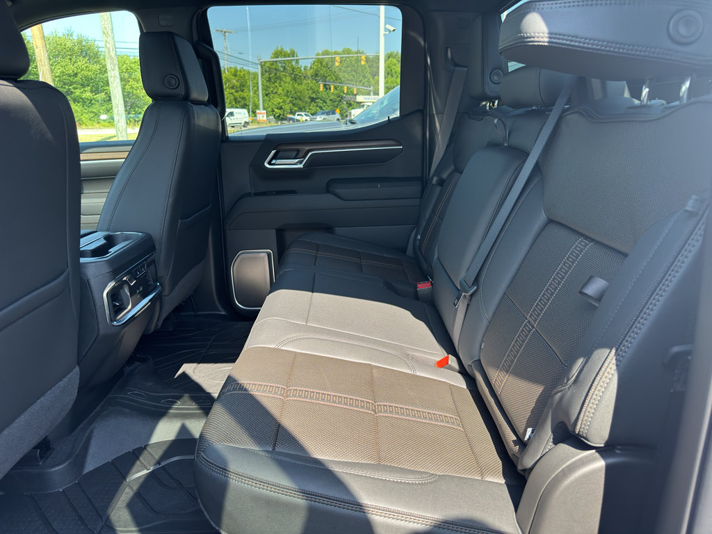 New 2026 Chevrolet Silverado 1500 High Country AWD/4WD image 33