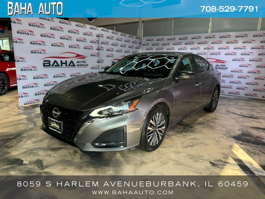 Used 2025 Nissan Altima 2.5 SV