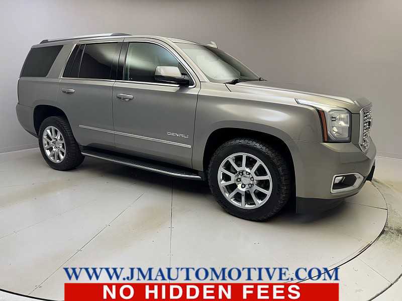 Used 2019 GMC Yukon Denali image 7