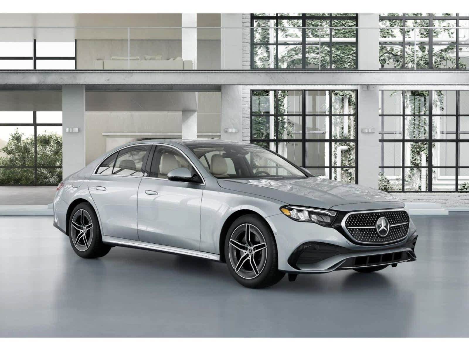 New 2025 Mercedes-Benz E 350 Sedan image 11