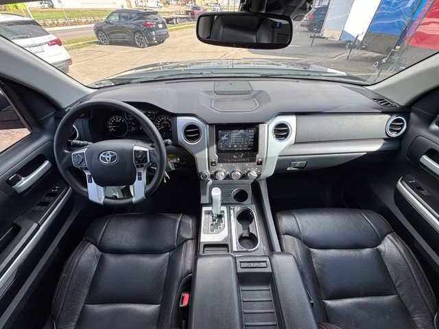 Used 2018 Toyota Tundra SR5 w/ SR5 Upgrade Package AWD/4WD image 16