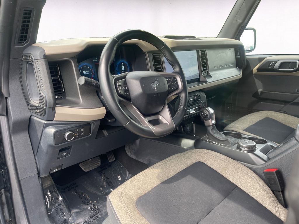Used 2025 Ford Bronco Big Bend AWD/4WD image 10