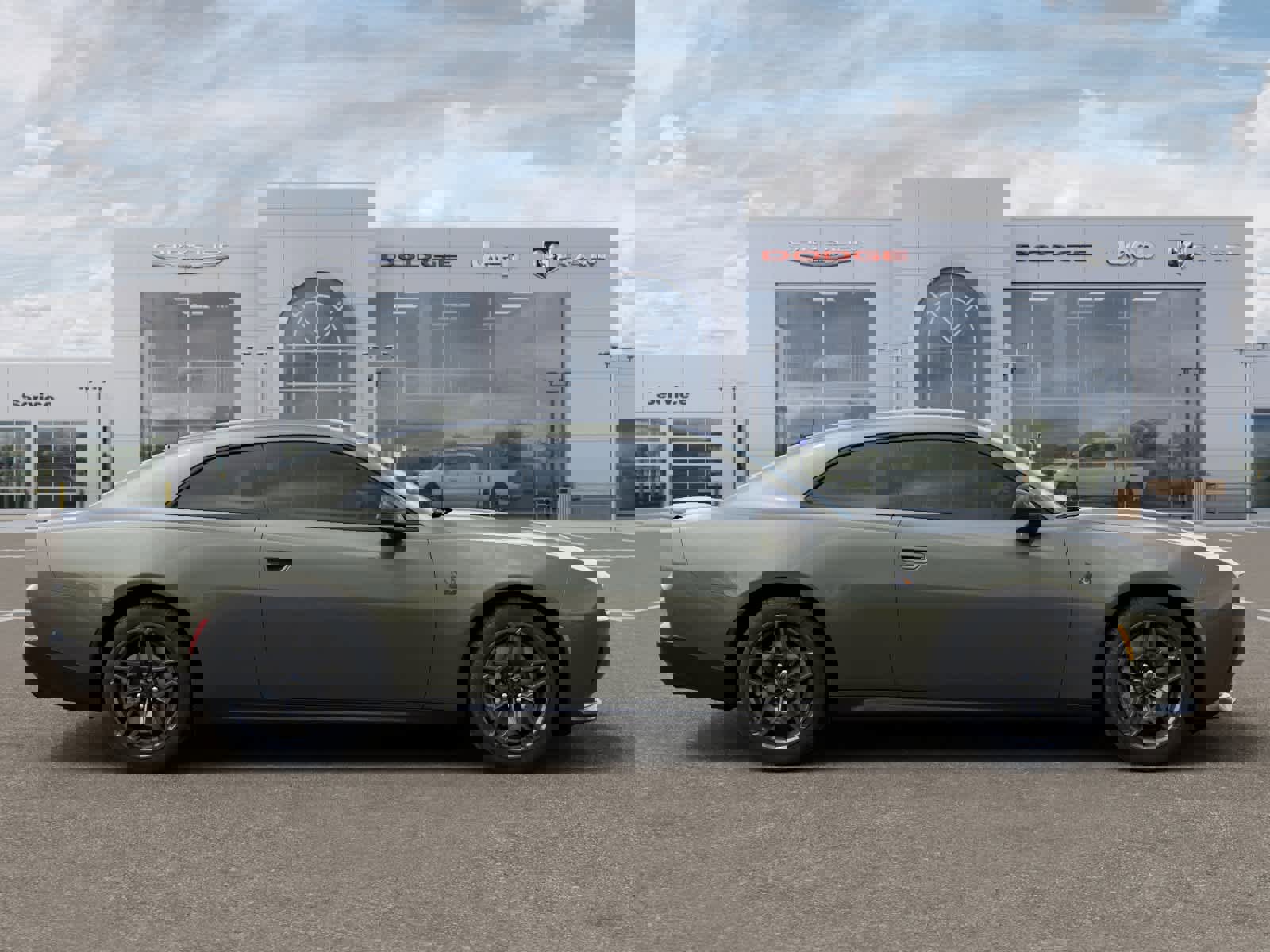 New 2026 Dodge Charger Scat Pack AWD/4WD image 21