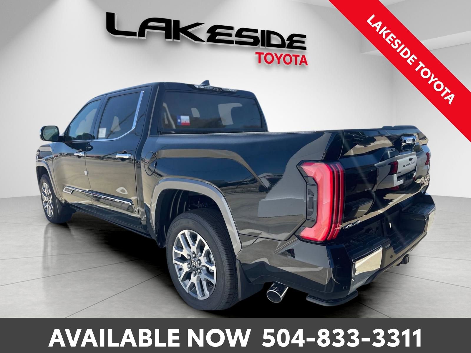 New 2025 Toyota Tundra 1794 Edition image 5