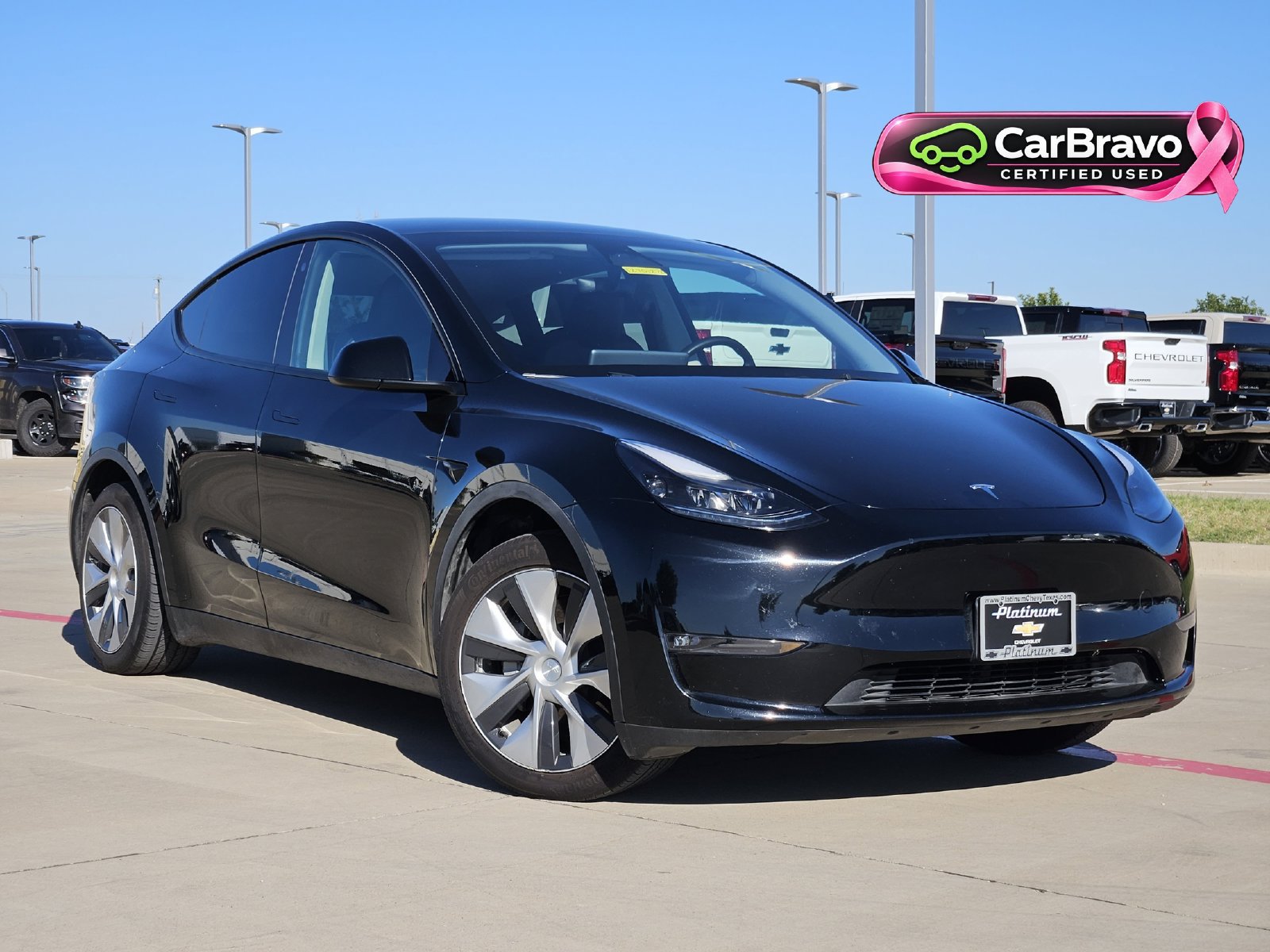 Used 2023 Tesla Model Y Long Range
