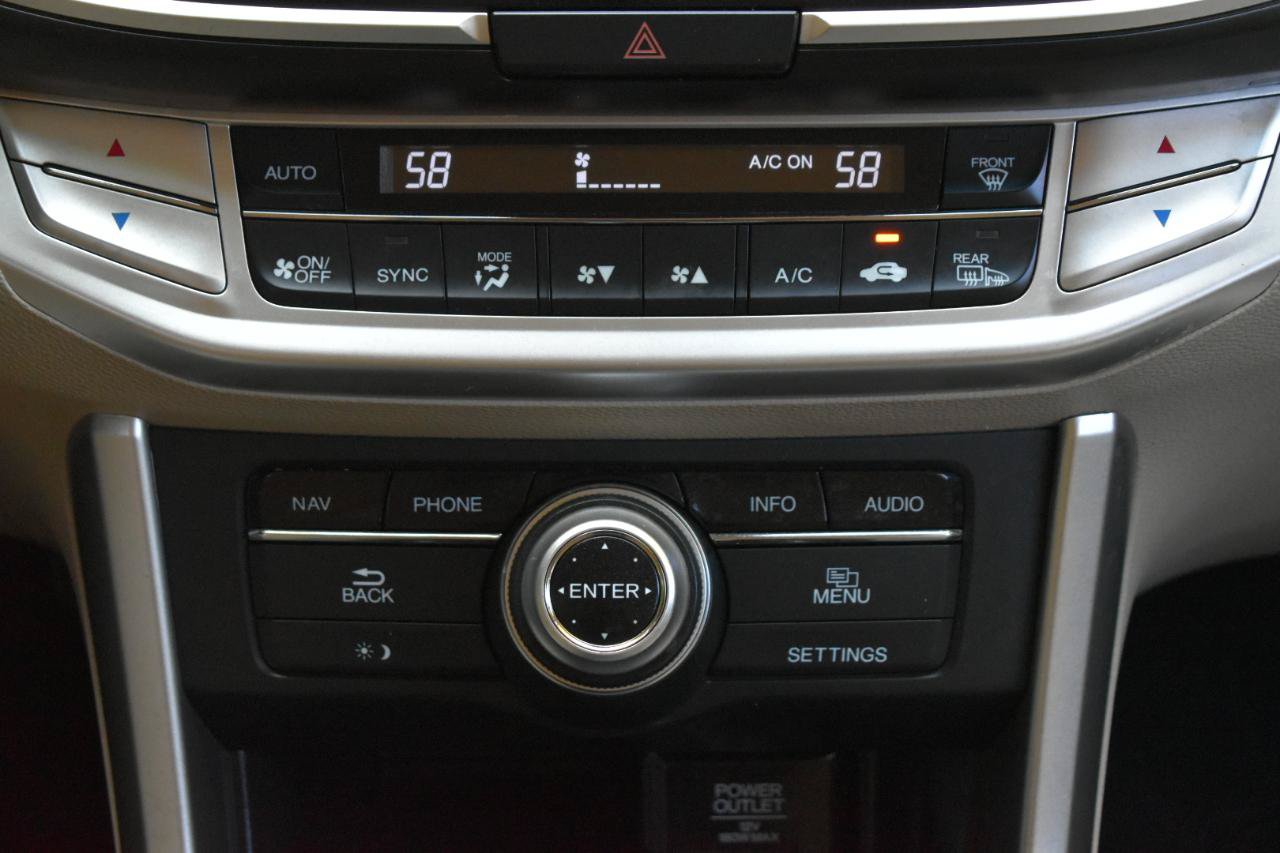 Used 2015 Honda Accord EX-L image 23