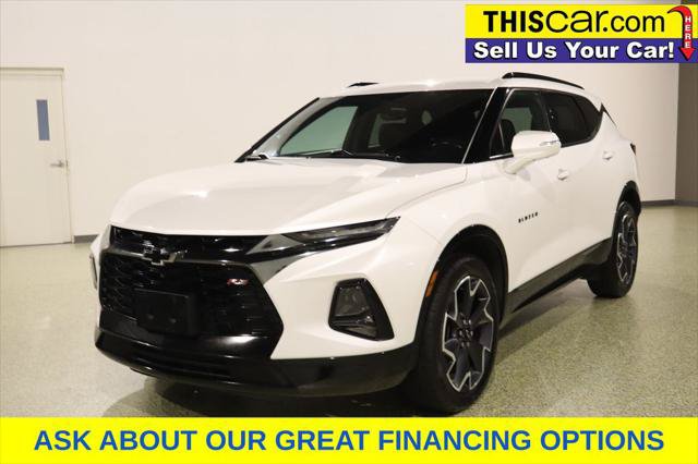 Used 2020 Chevrolet Blazer RS FWD image 4