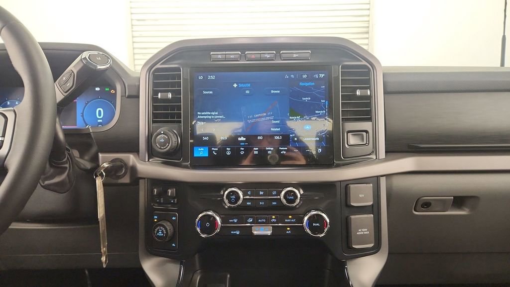 New 2024 Ford F150 XLT w/ FX4 Off-Road Package AWD/4WD image 16
