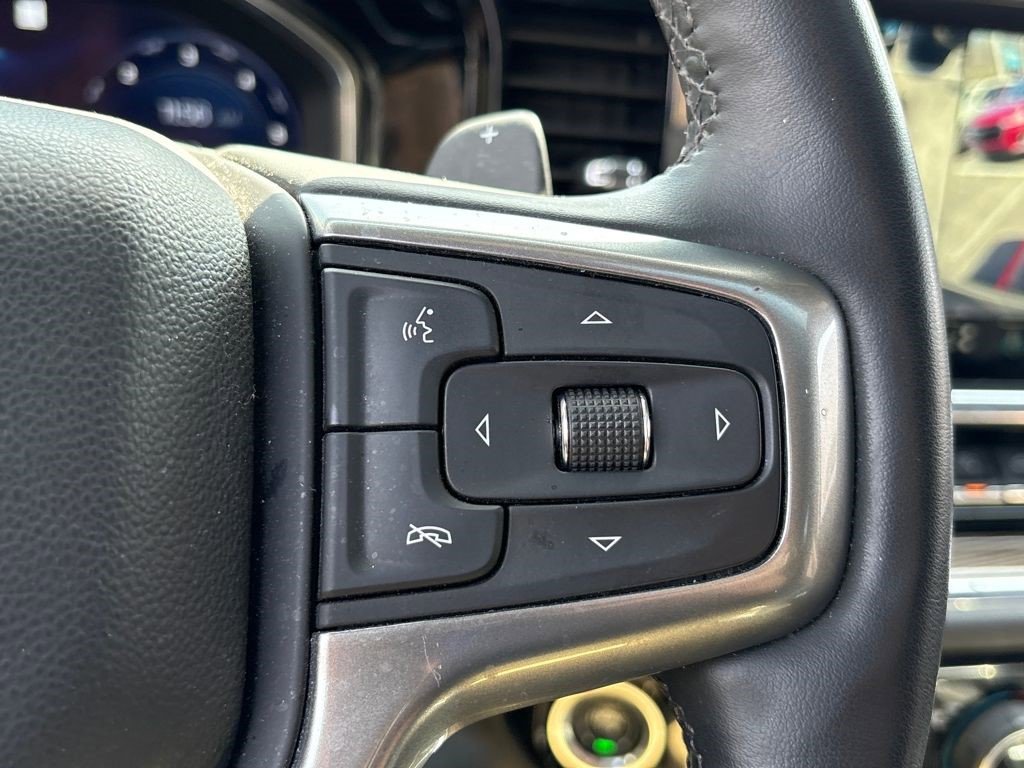 Certified 2023 Chevrolet Silverado 1500 RST w/ Convenience Package II AWD/4WD image 5