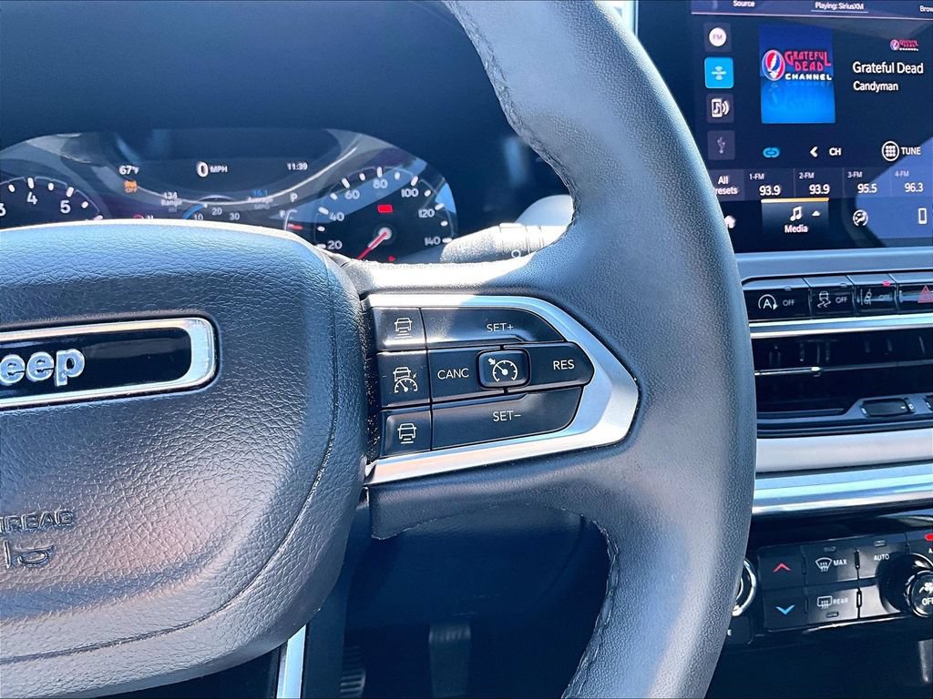Used 2024 Jeep Compass Limited AWD/4WD image 20