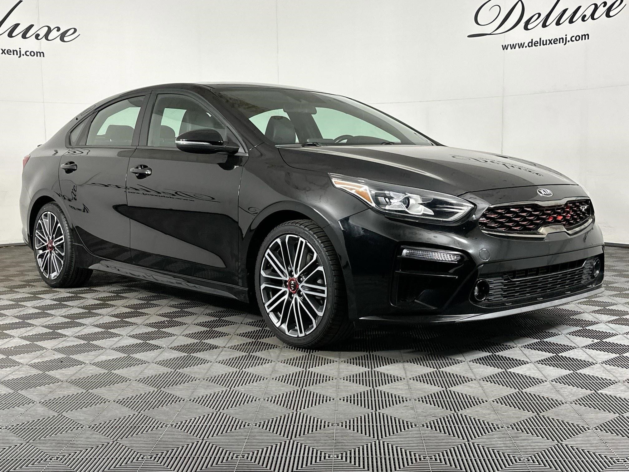 Used 2020 Kia Forte GT