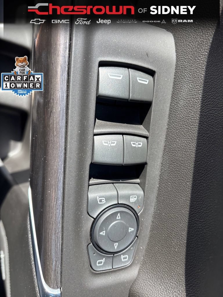 Used 2021 Chevrolet Silverado 1500 LTZ w/ Technology Package AWD/4WD image 17