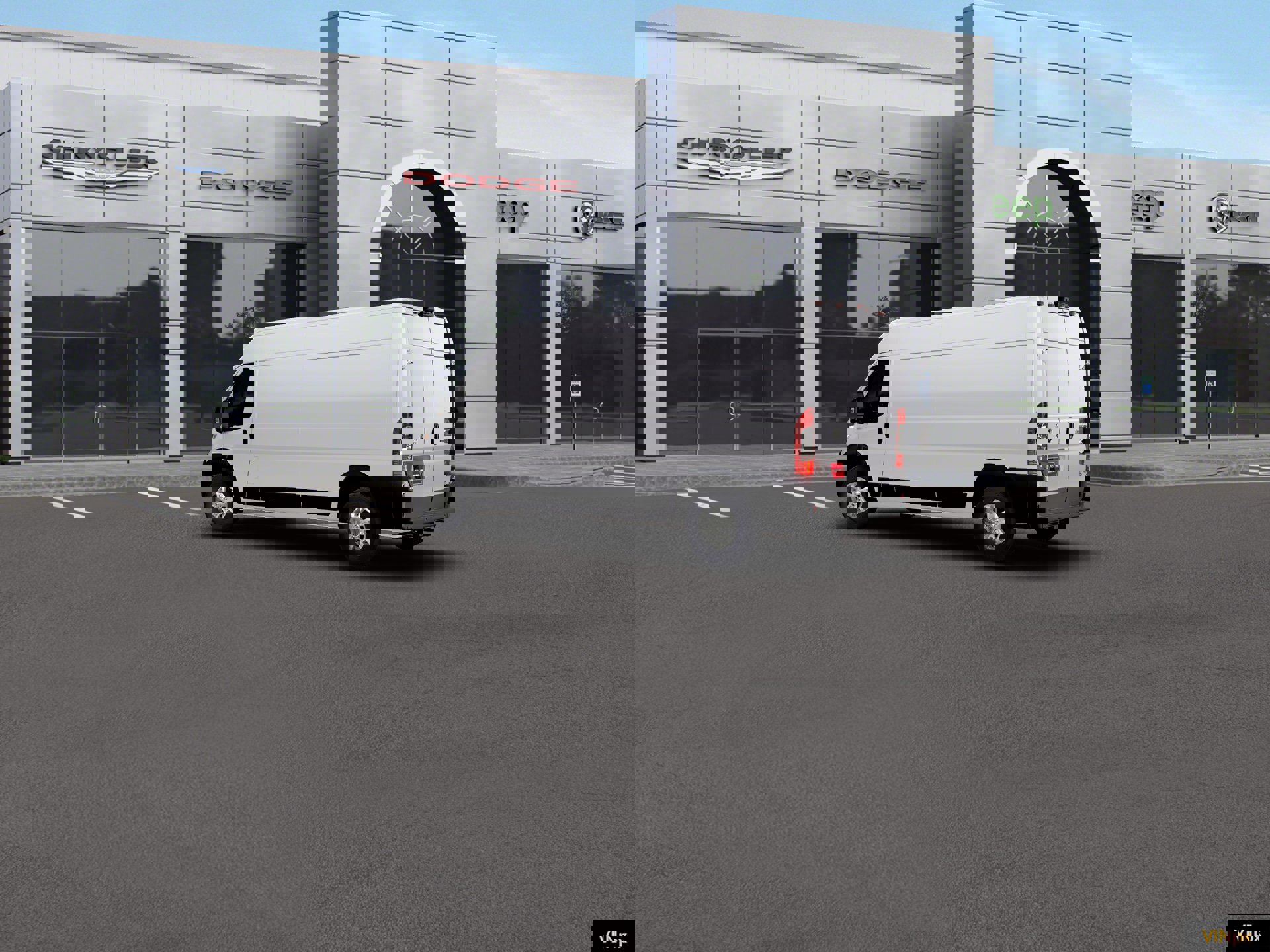 New 2026 RAM ProMaster 3500 w/ Quick Order Package 22G SLT image 4