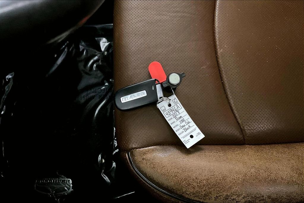 Used 2017 RAM 1500 Laramie Longhorn w/ Protection Group image 10