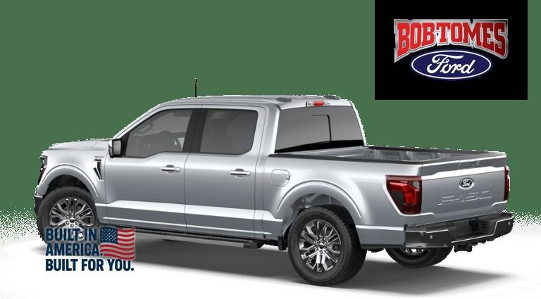 New 2026 Ford F150 XLT w/ Equipment Group 302A MID image 1