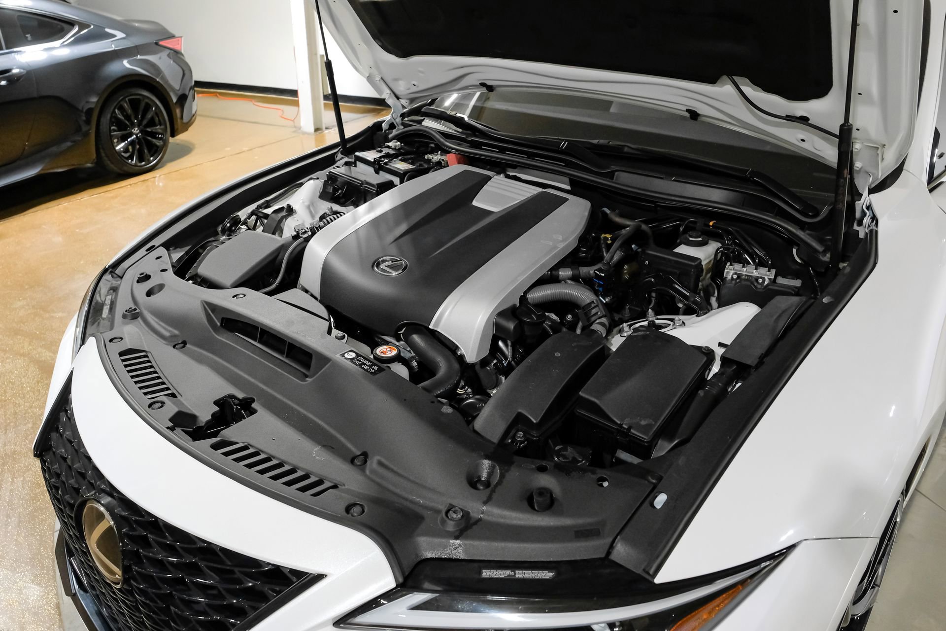 Used 2025 Lexus IS 350 F Sport image 51