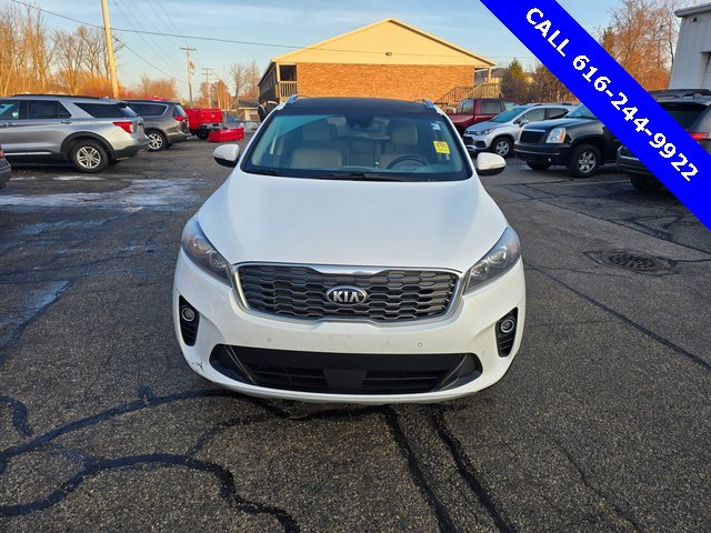 Used 2019 Kia Sorento EX w/ EX Touring Package image 9