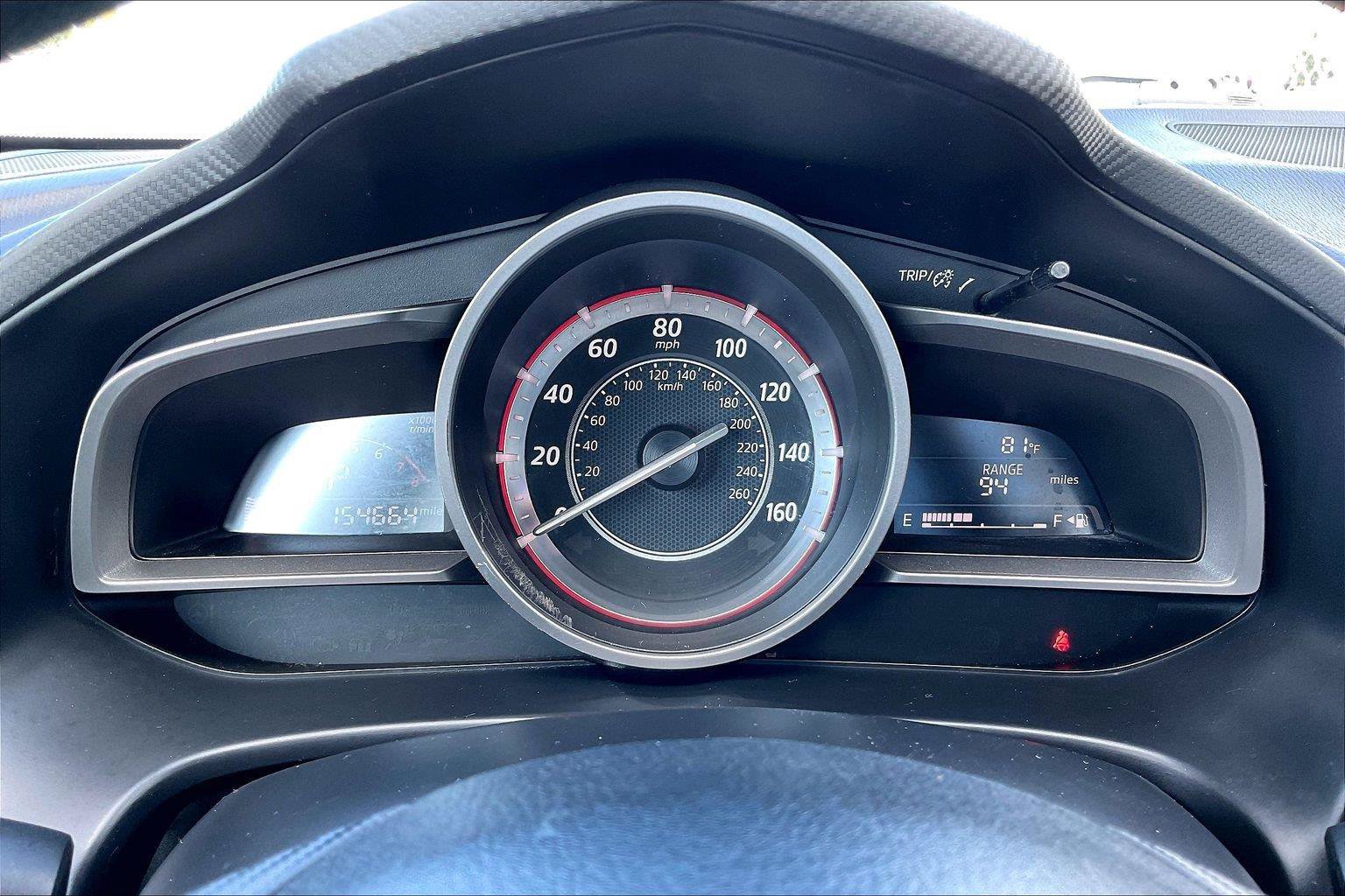 Used 2015 MAZDA MAZDA3 i Sport FWD image 21