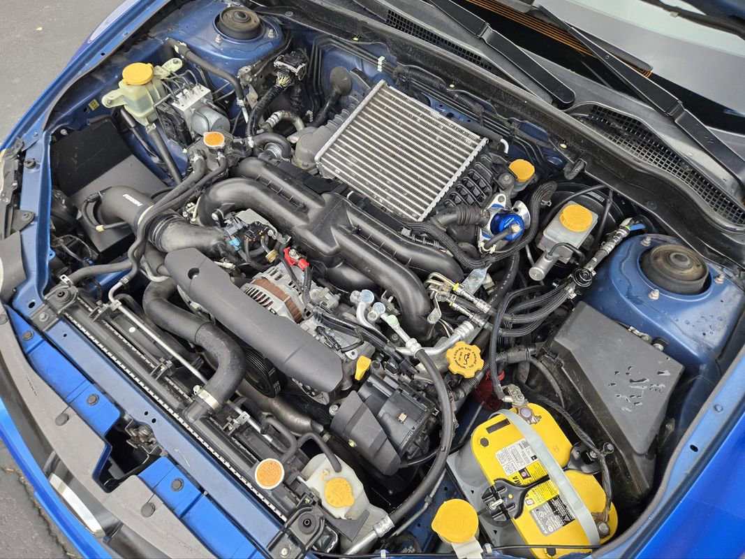 Used 2013 Subaru Impreza WRX Limited image 12