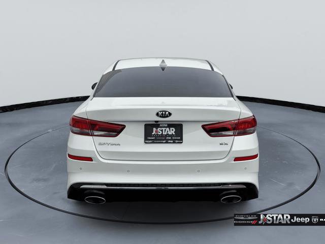 Used 2020 Kia Optima EX image 6