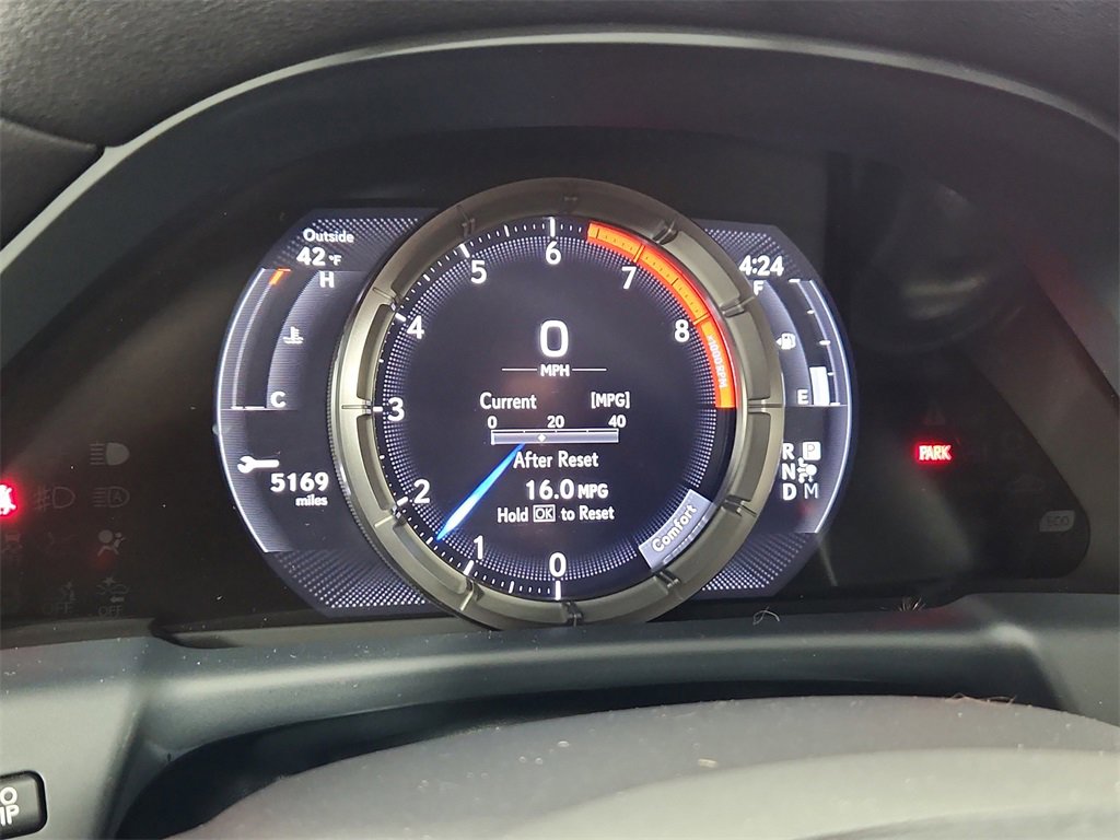 Used 2018 Lexus LS 500 F Sport image 18